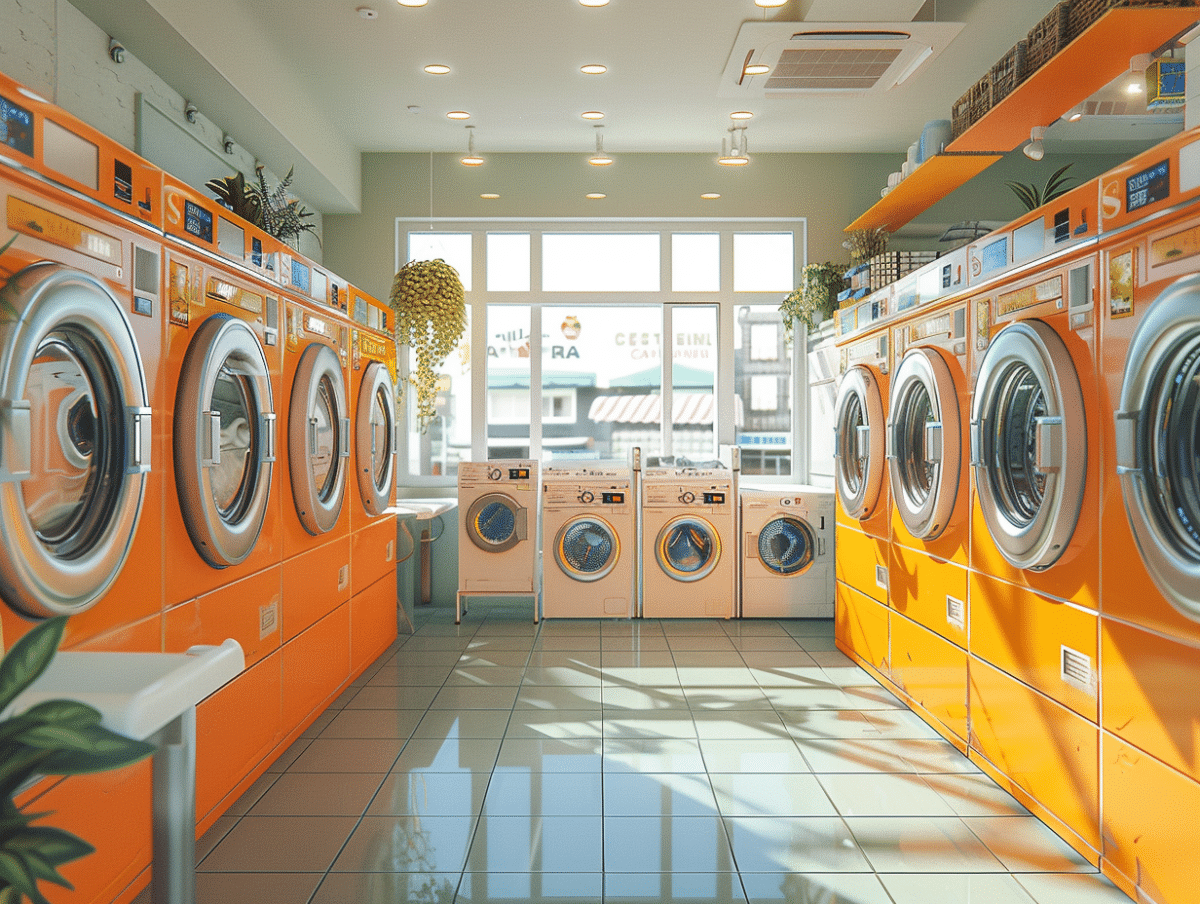 Zoom sur les meilleures franchises de laveries automatiques en 2024 - CCOPF