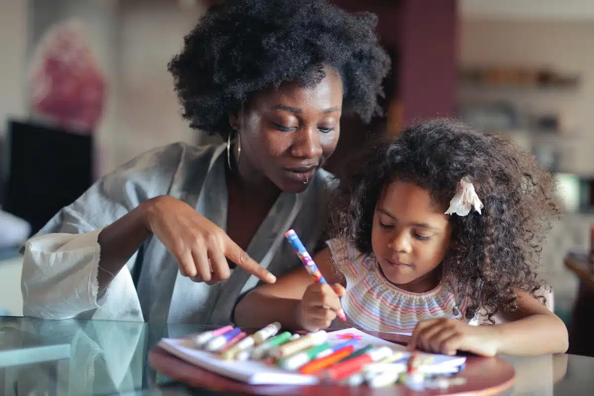 enfant  apprentissage