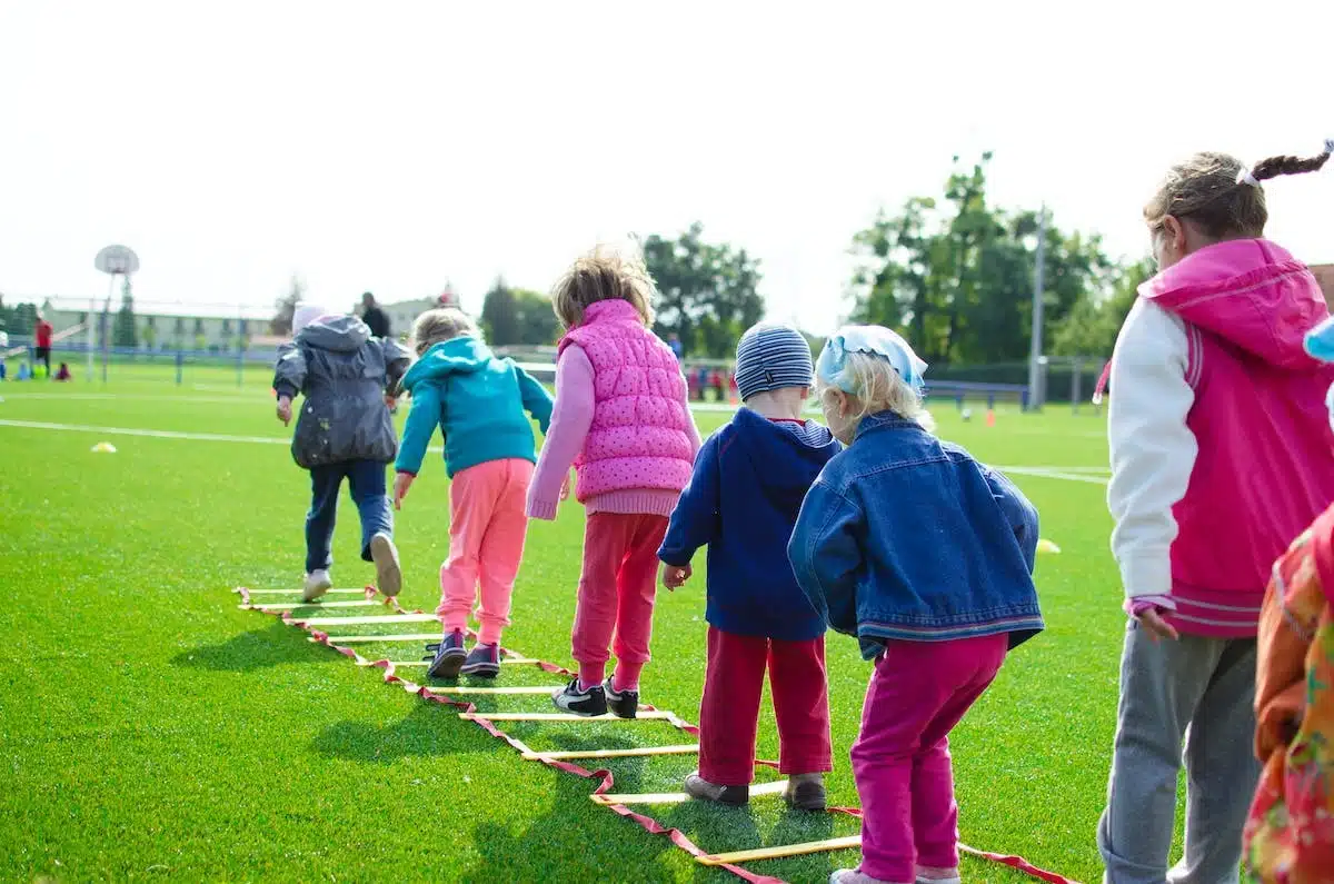 équipe enfance