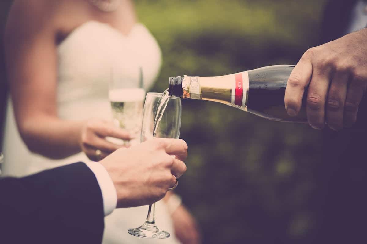 vin  mariage