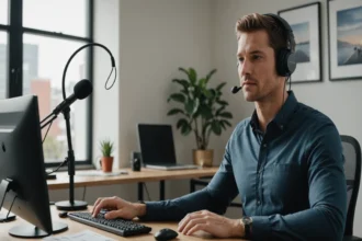 Flexibles audio pour micro de casque : solutions robustes et personnalisables pour une captation parfaite