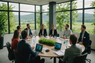 Séminaire d’entreprise écoresponsable en 2025 : conseils et prestataires