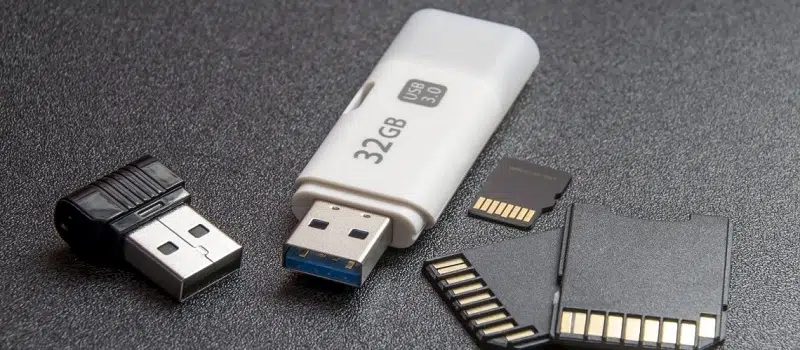 Comment mettre de la musique sur une clé USB