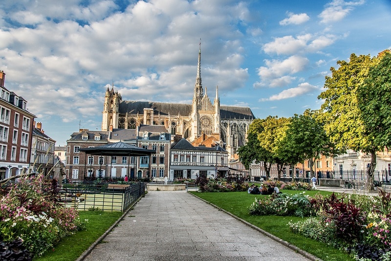 Comment trouver un emploi à Amiens