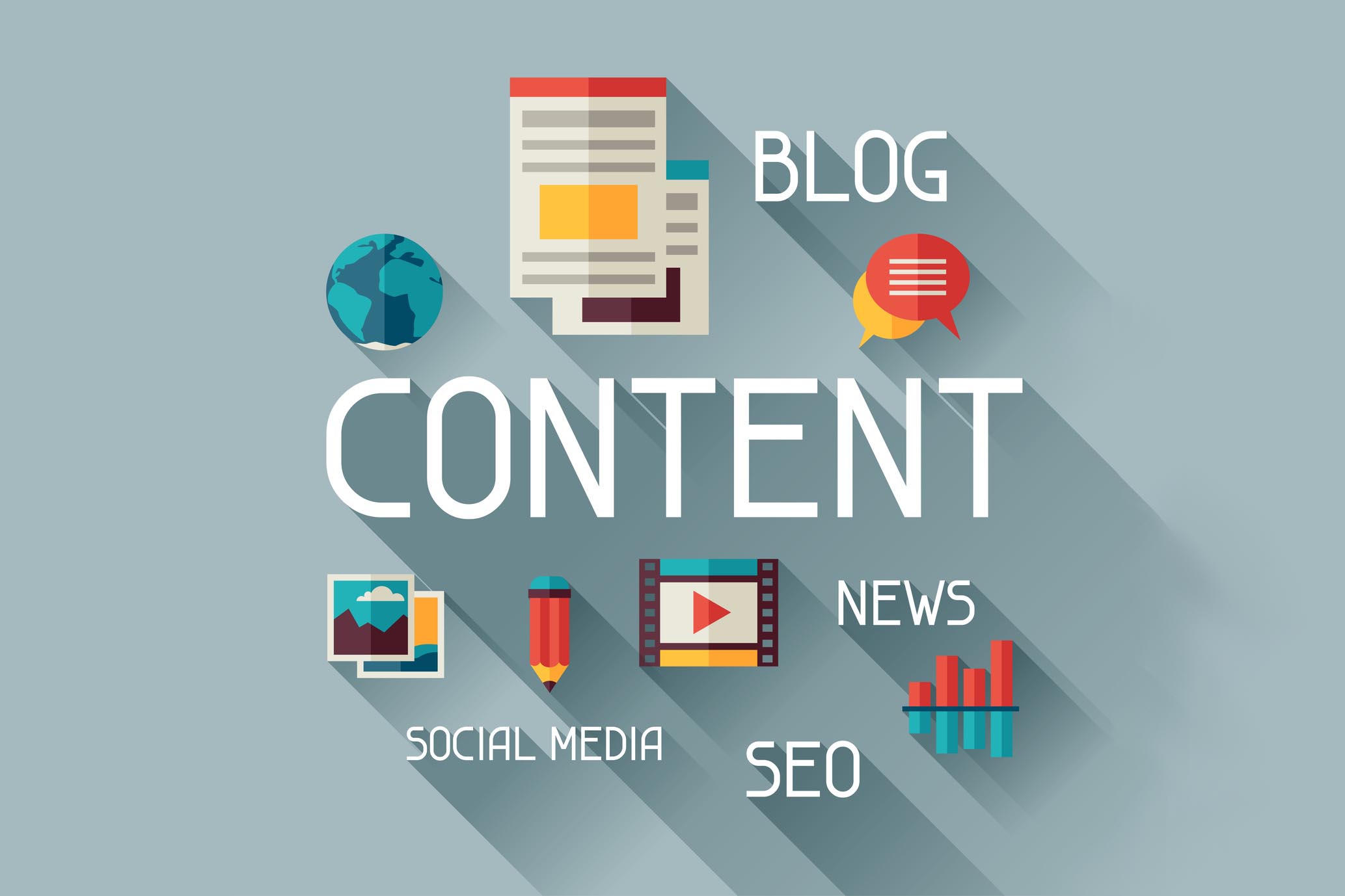 Apaerçu du marketing de contenu