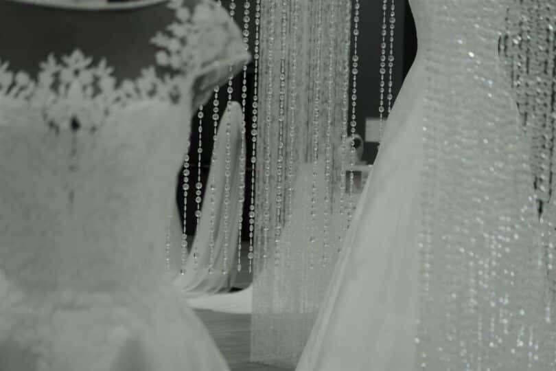 Acheter les accessoires de mariée