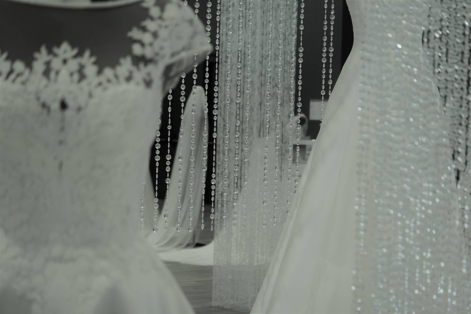 Acheter les accessoires de mariée