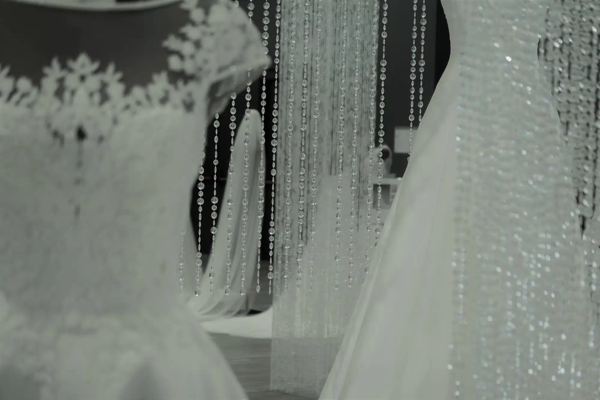 Acheter les accessoires de mariée