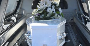 Combien coûte un cercueil ?