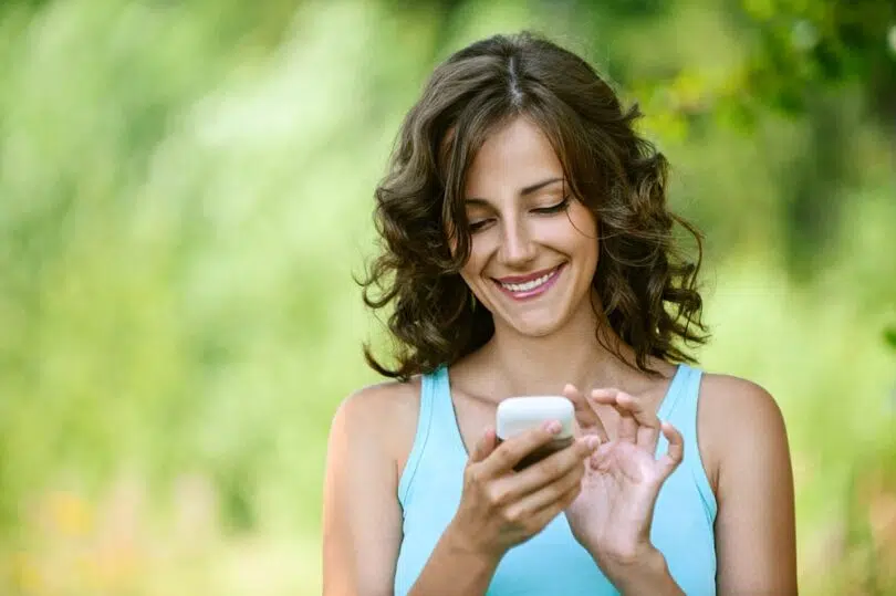 Comment draguer une fille par sms