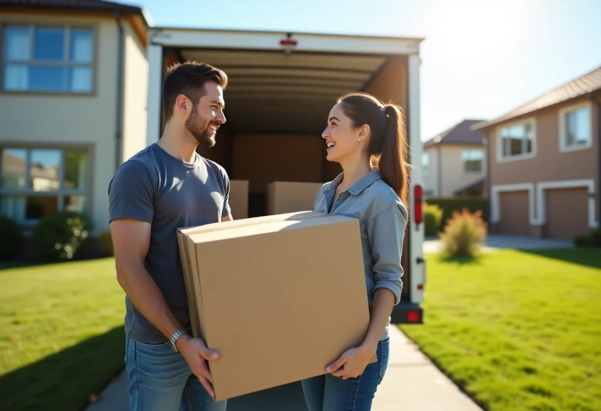 conseils déménagement réussi