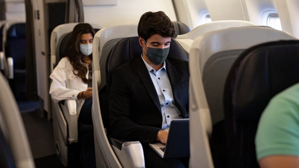 conseils si vous prenez l'avion cette année