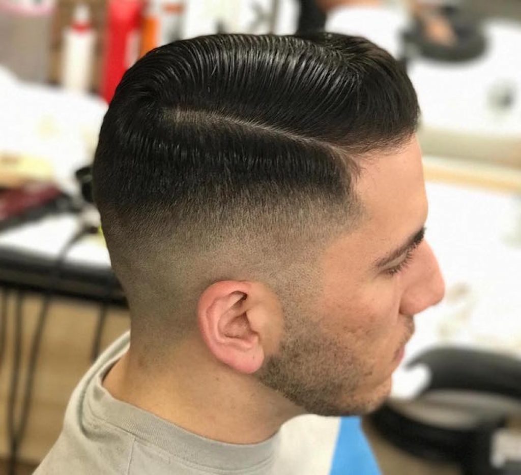 coiffure homme hiver