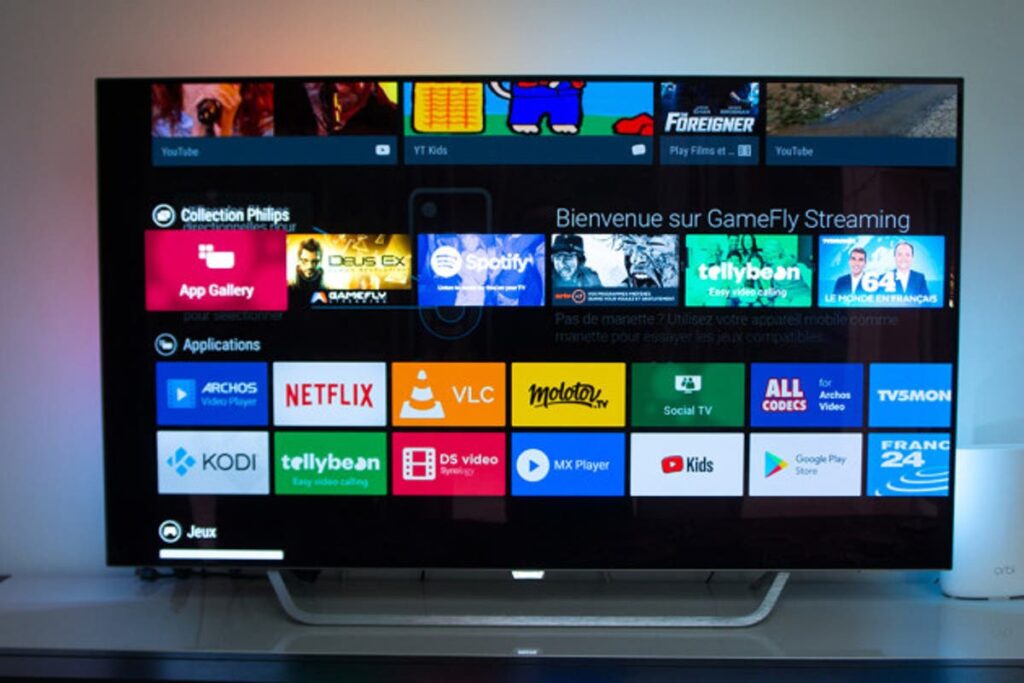 Smart TV : quelles applications installer pour regarder gratuitement la TV?