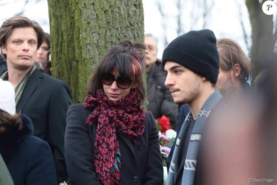 est le père du fils de Sophie Marceau