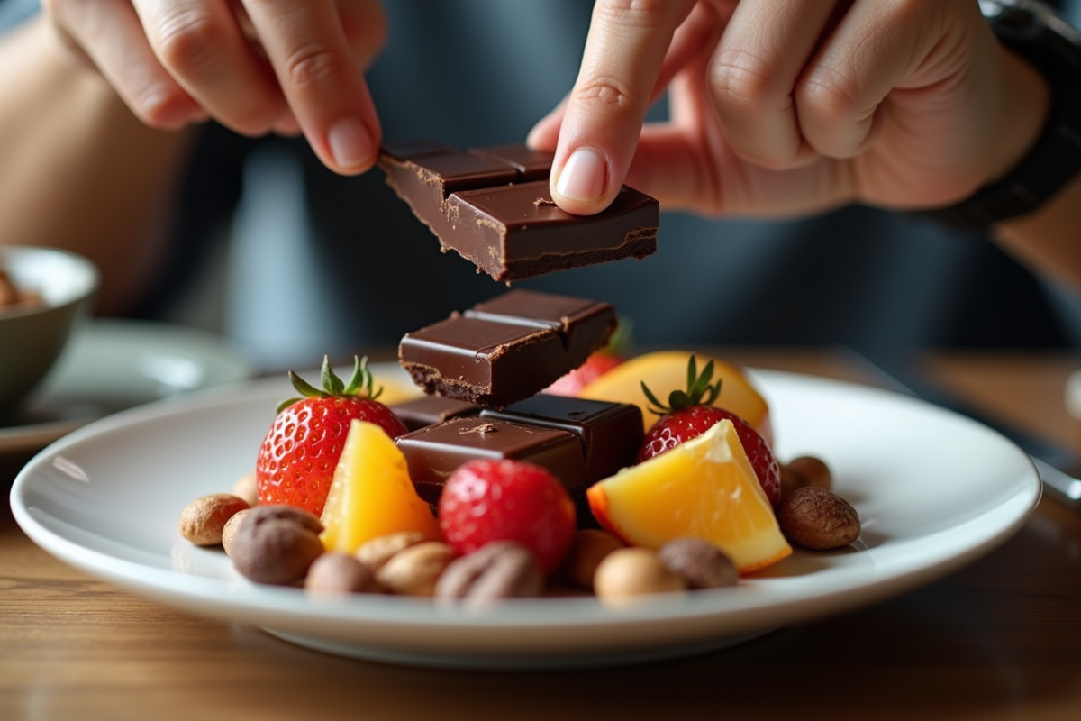 chocolat noir
