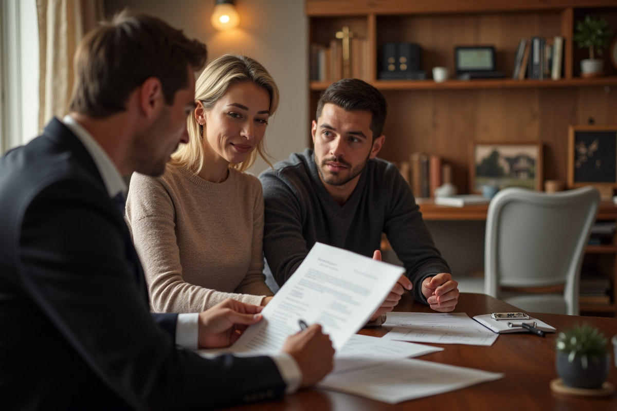 évaluation immobilière
