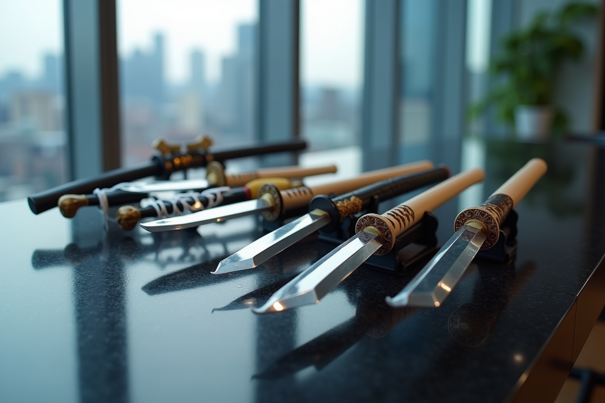 mini katana