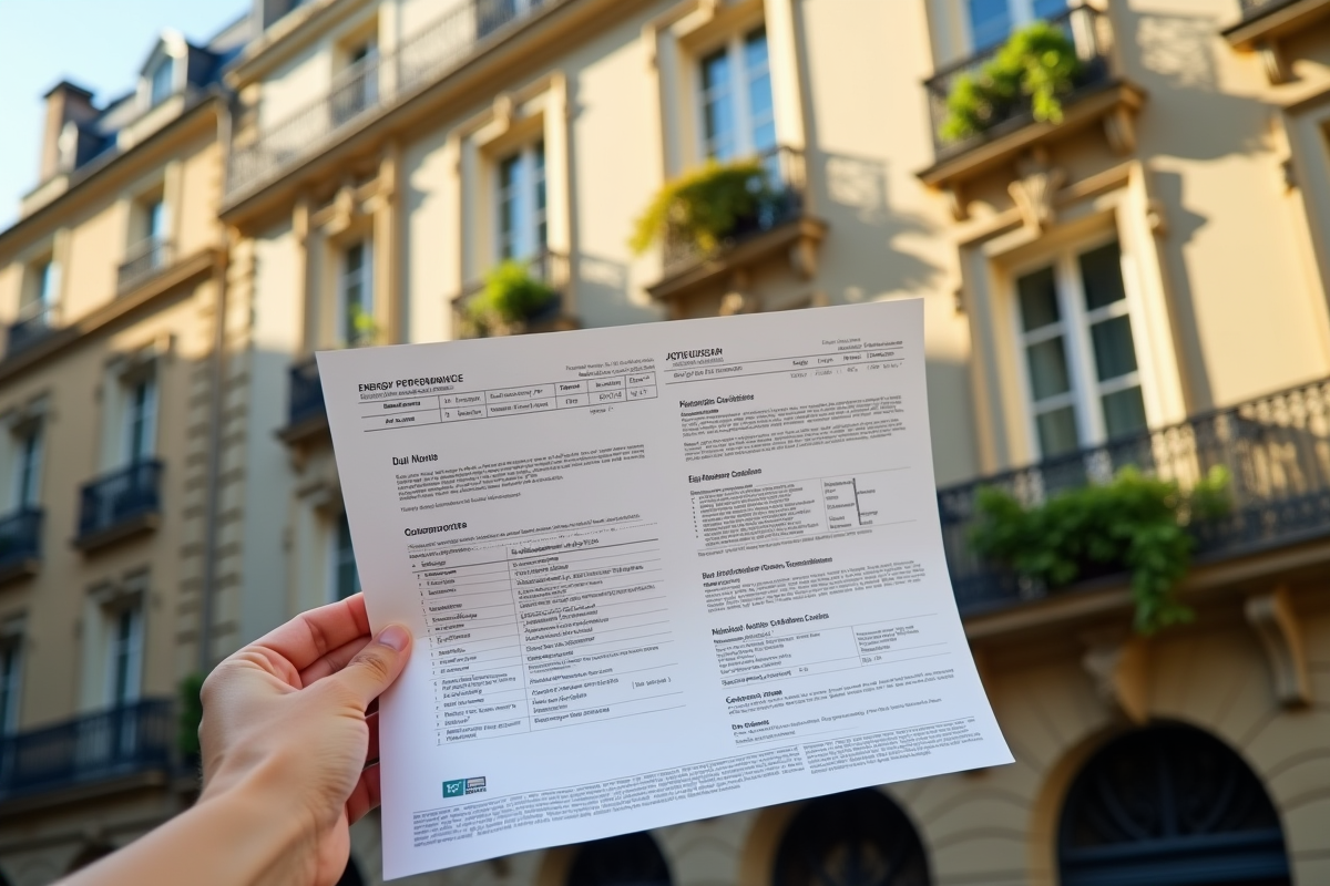 diagnostic immobilier