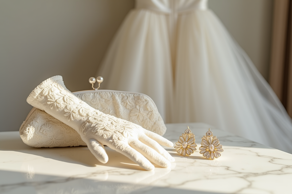 accessoires mariage