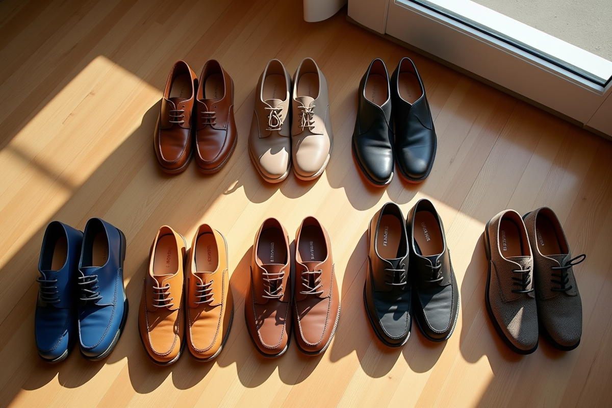 chaussures mode