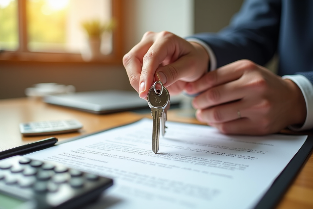 immobilier résidence