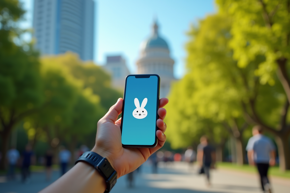 lapin objets