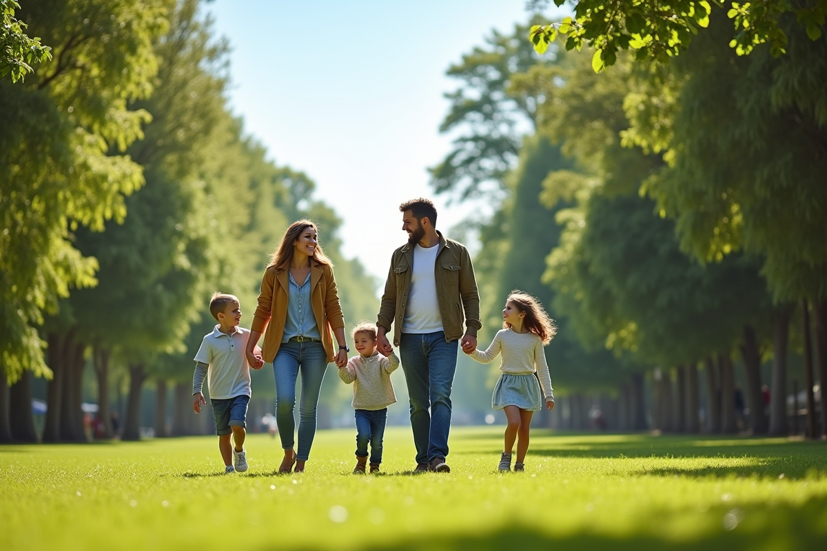 famille unie