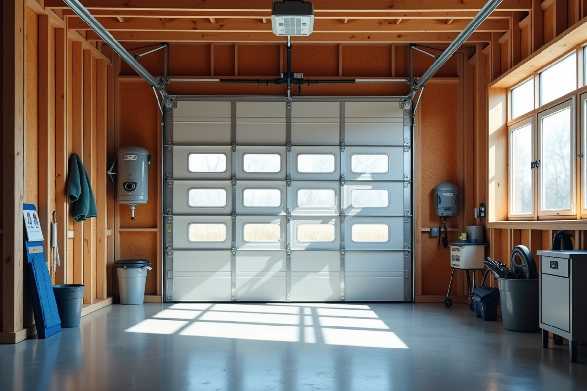 porte garage