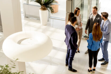 L’art de l’accueil en entreprise à Paris : une expérience sur-mesure