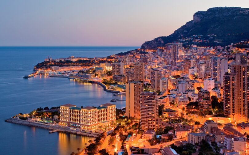 monaco