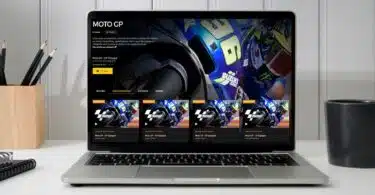 moto GP en streaming