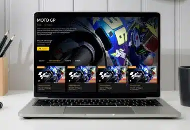 moto GP en streaming