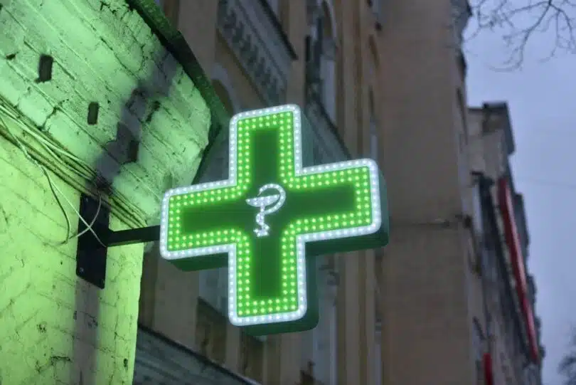 pharmacie