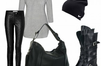Quelle couleur porter avec un pantalon noir ?